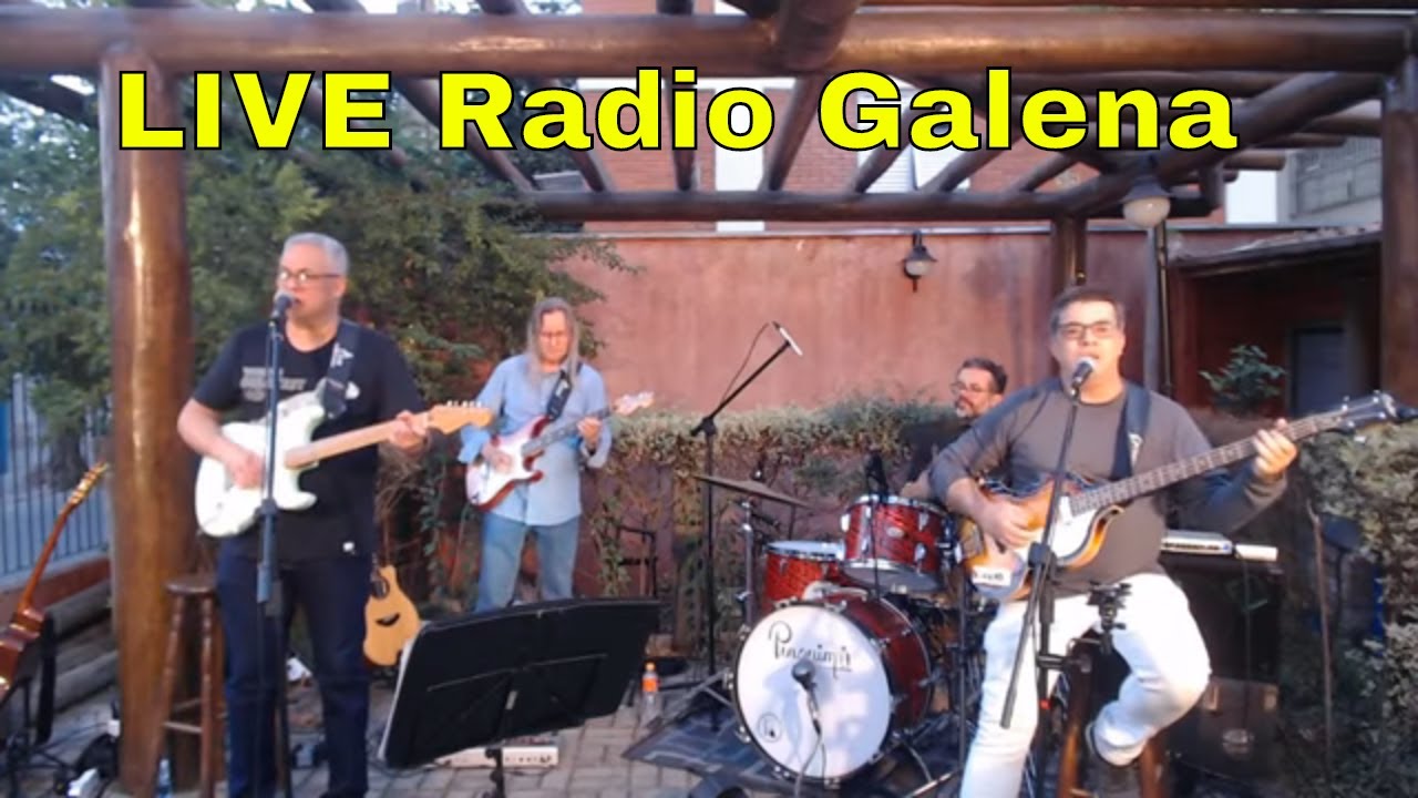 LIVE Banda Radio Galena