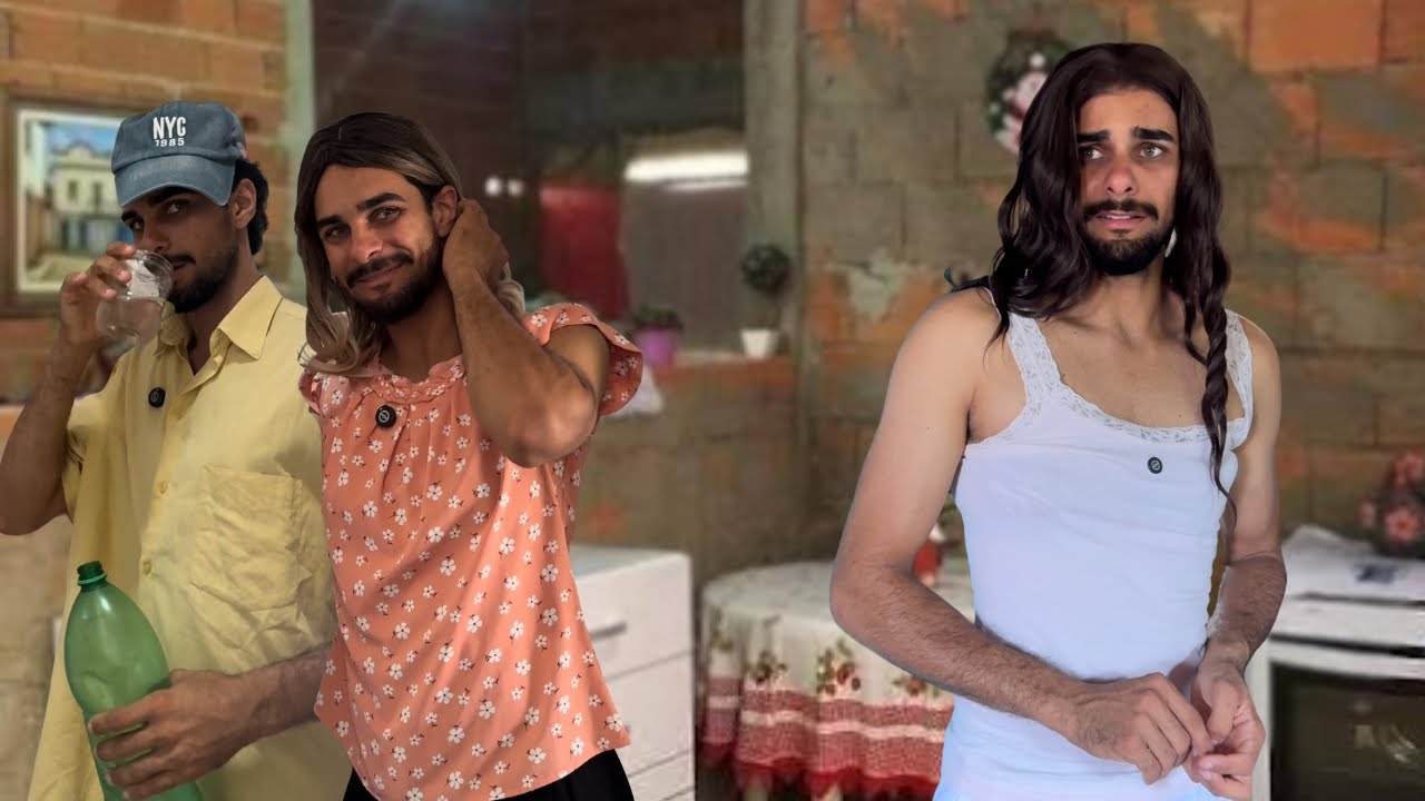 SUA MÃE ESCOLHEU O SEU PADRASTO EM VEZ DE VOCÊ 