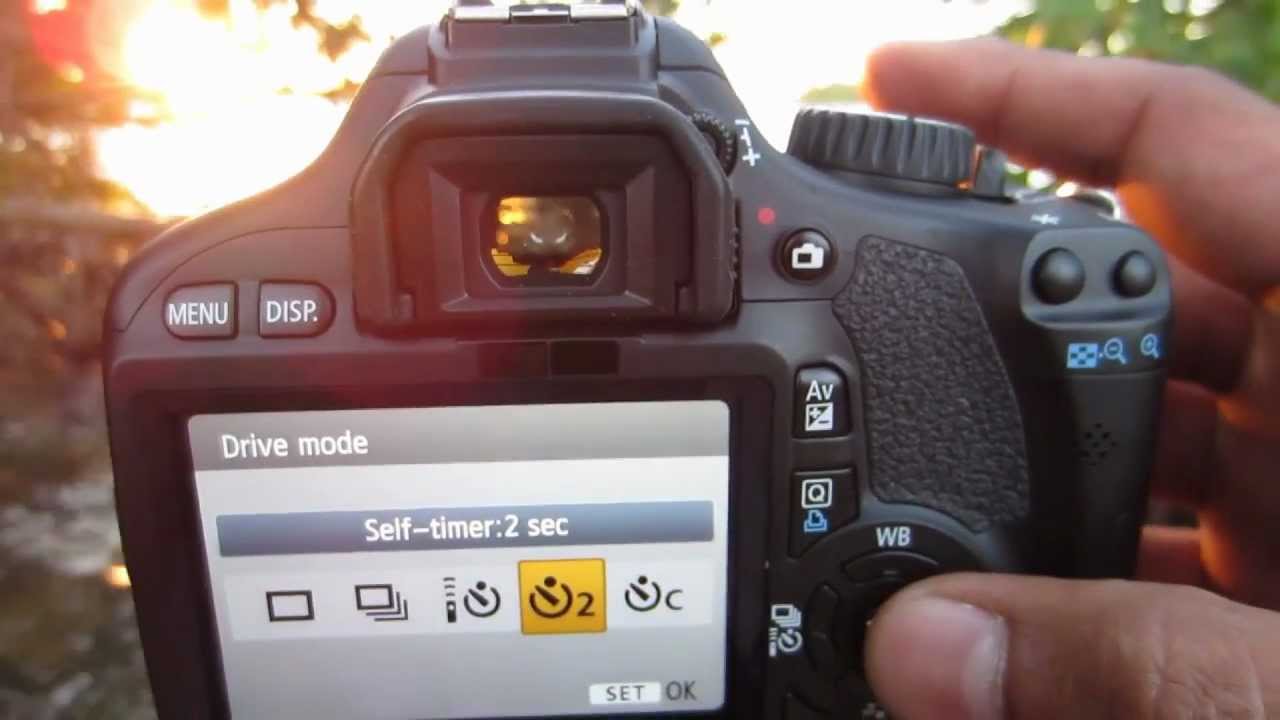 Canon Rebel HDR Video Tutorial for High Dynamic Range Photography
