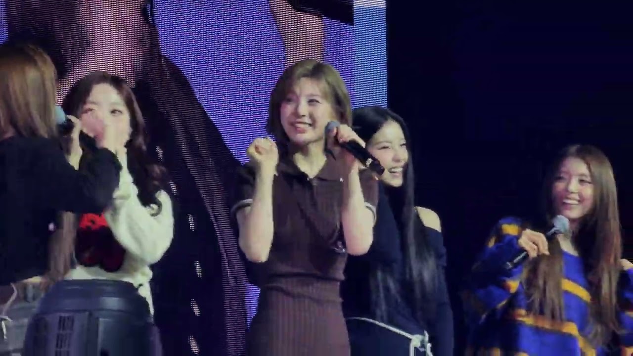 Nmixx 2nd Fan Concert in Sydney (Soundcheck) 20250608