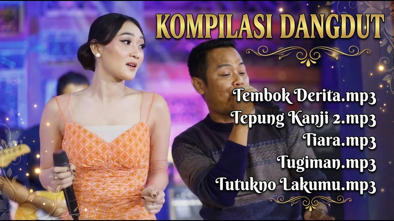 1 Jam Nonstop Fendik Adella – Dijamin Gak Skip!