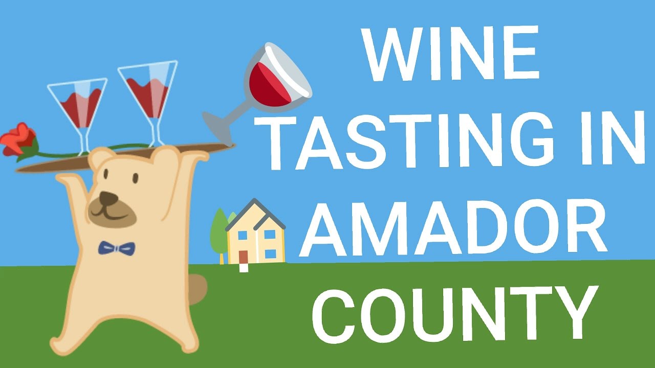 HOW TO GO WINE TASTING TOUR IN AMADOR COUNTY, WINE COUNTRY: SNAPCHAT REPLAY EMilio Mils