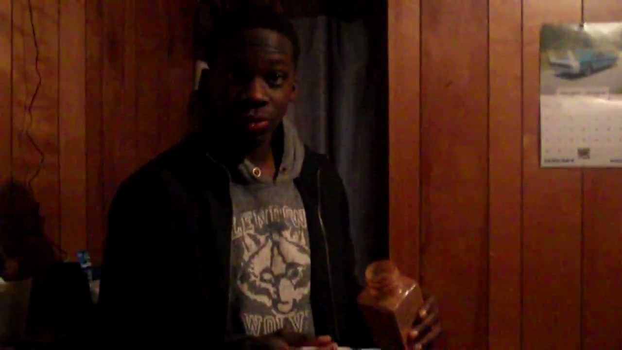 Best Cinnamon Challenge Ever!