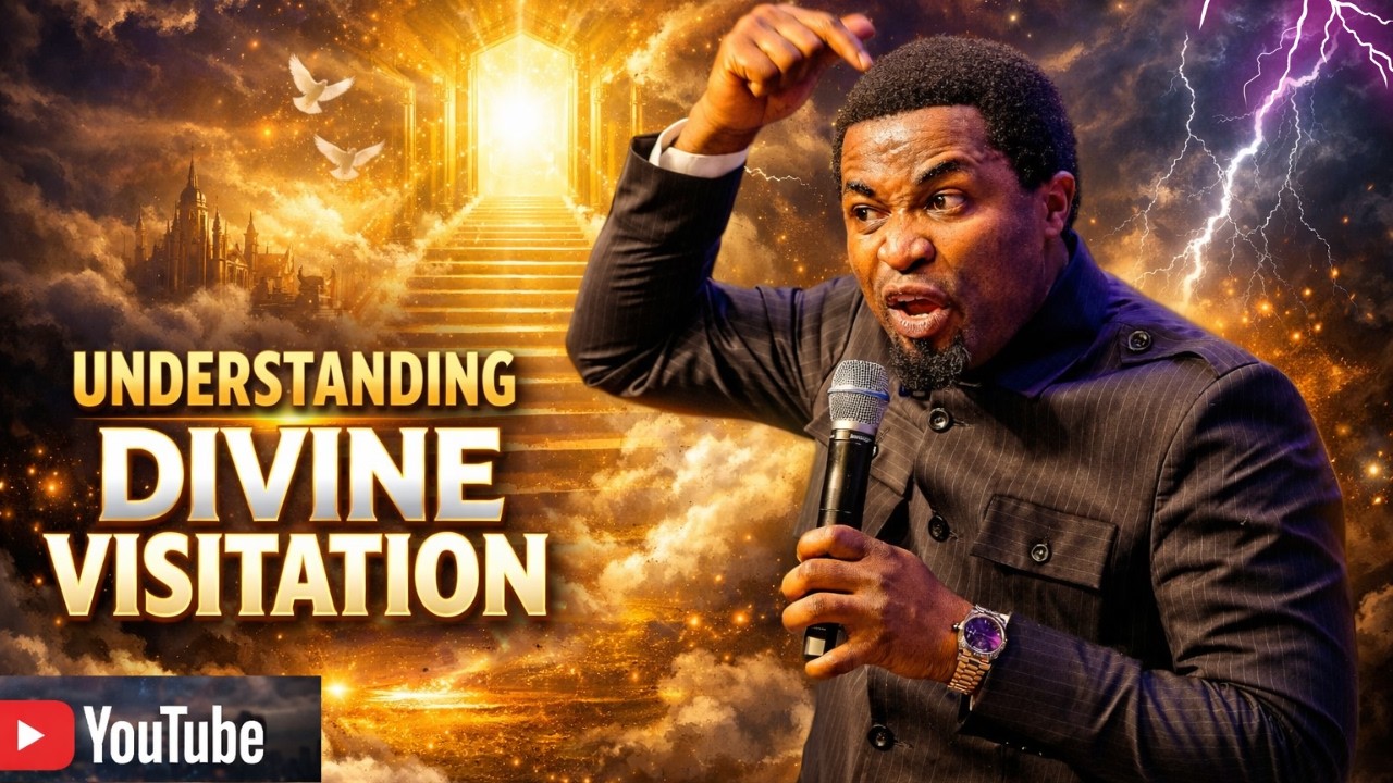 Understanding God’s Visitation || APOSTLE MICHAEL OROKPO