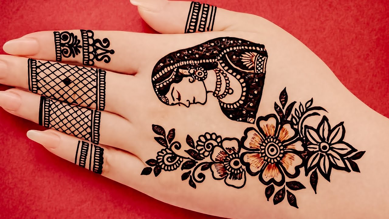 New mehndi designs | bridal Mehndi design for 2026 | new style mehndi design @PriyankaMukesh0 