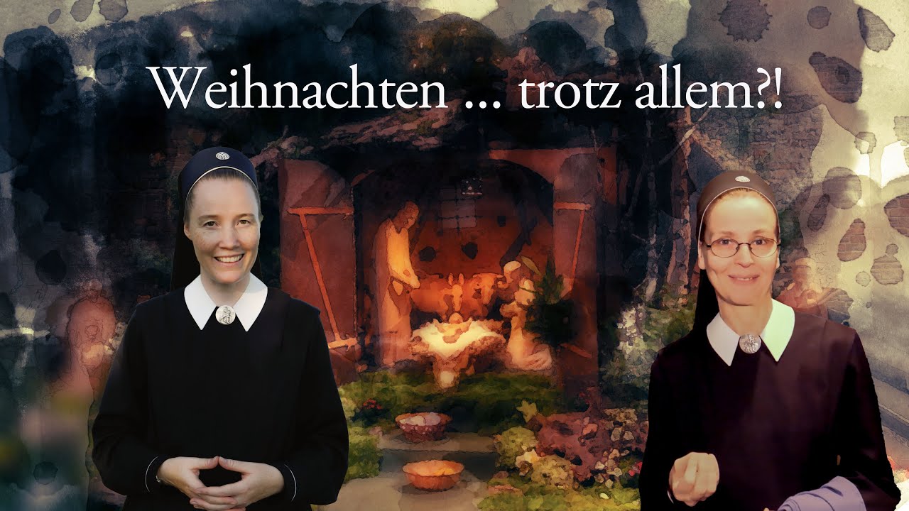Weihnachten - voll dabei!