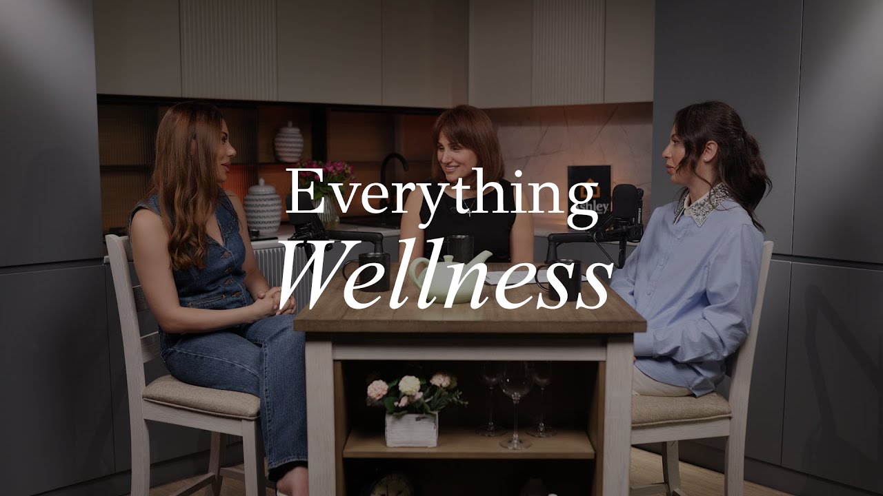 🎙️Everything Wellness Talks Series Ep. 2 | Yoga, Procrastination & the Mind-Body Connection