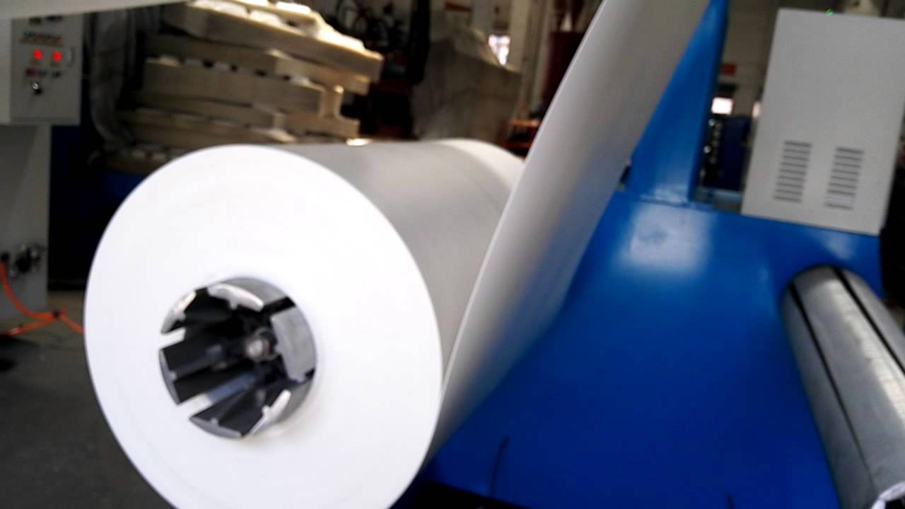 HLSJPS-100/130 PS FOAM SHEET EXTRUDER