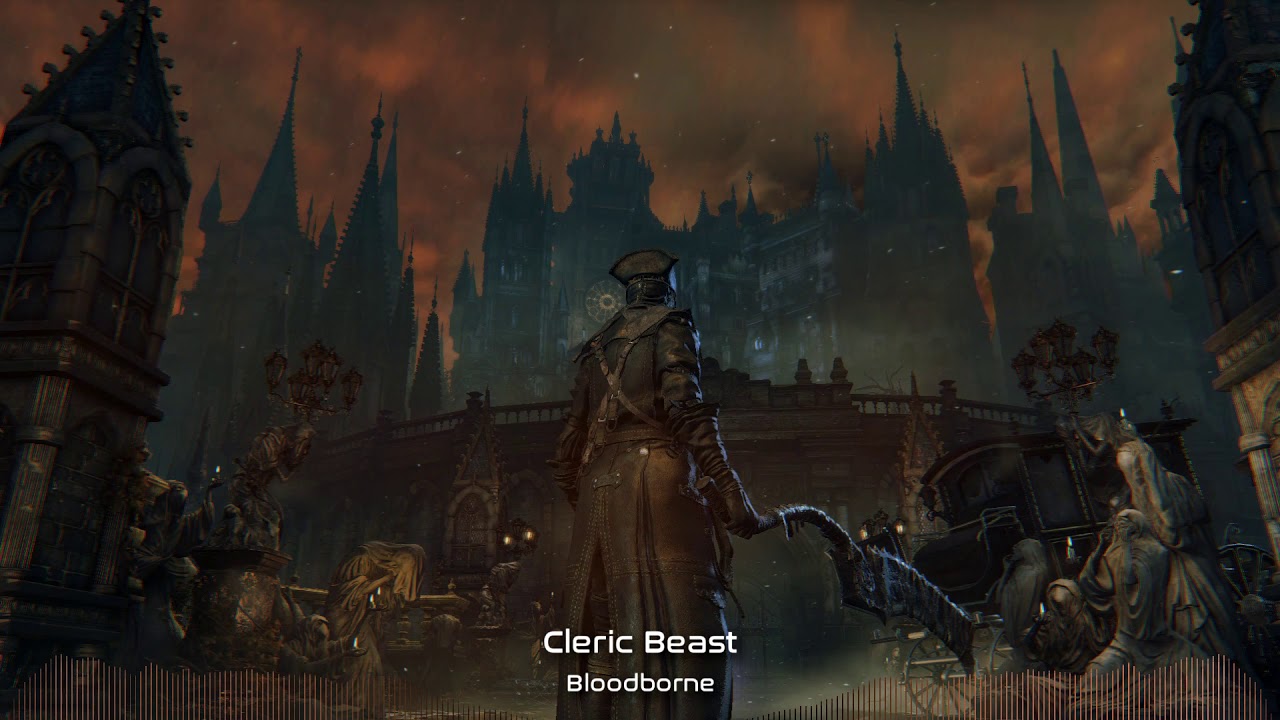 Bloodborne - Cleric Beast [Epic Orchestral Cover]
