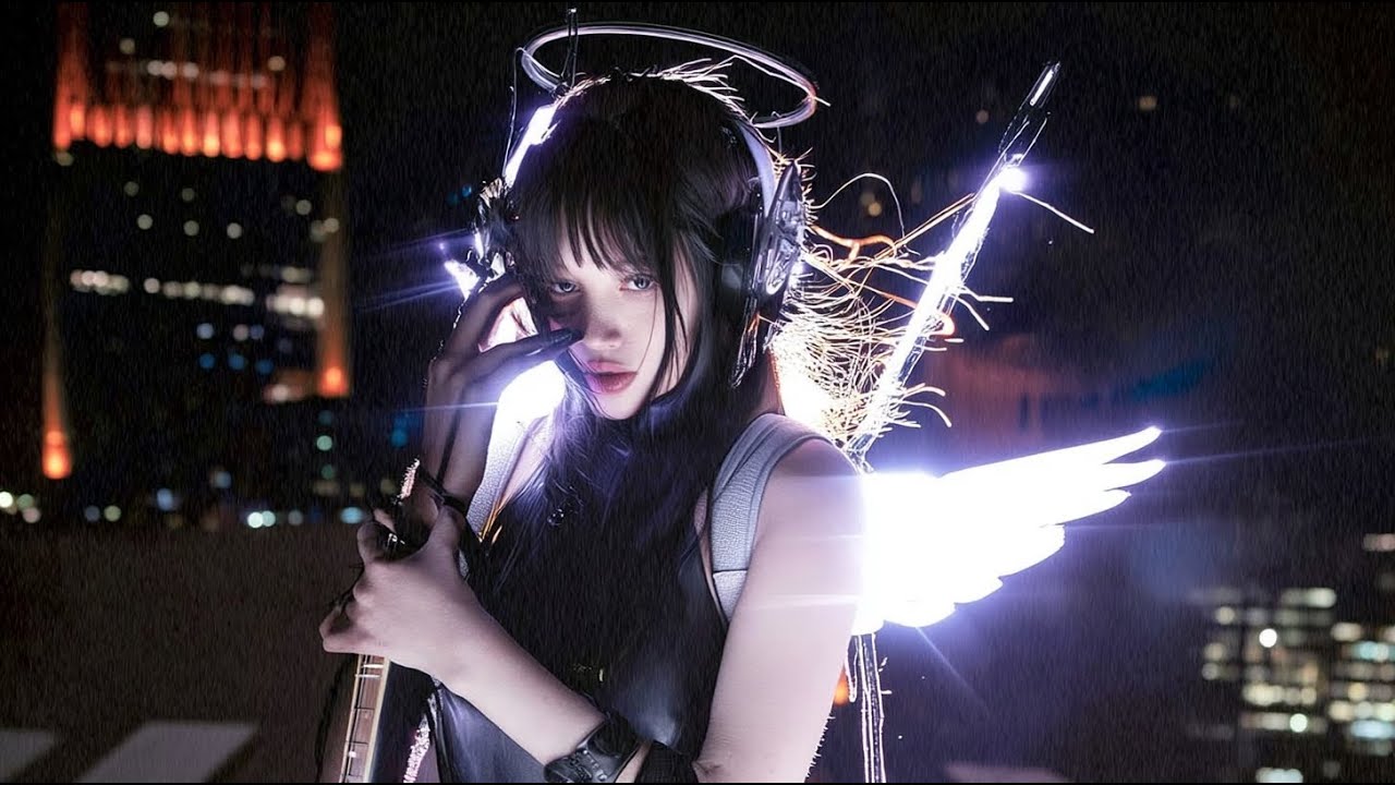 angelcore mix // Haloed Reverie (Vol. 6)