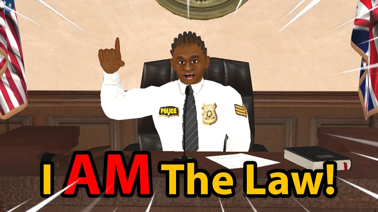 ABUSING My Power As a Police Officer in Hard Time 3!