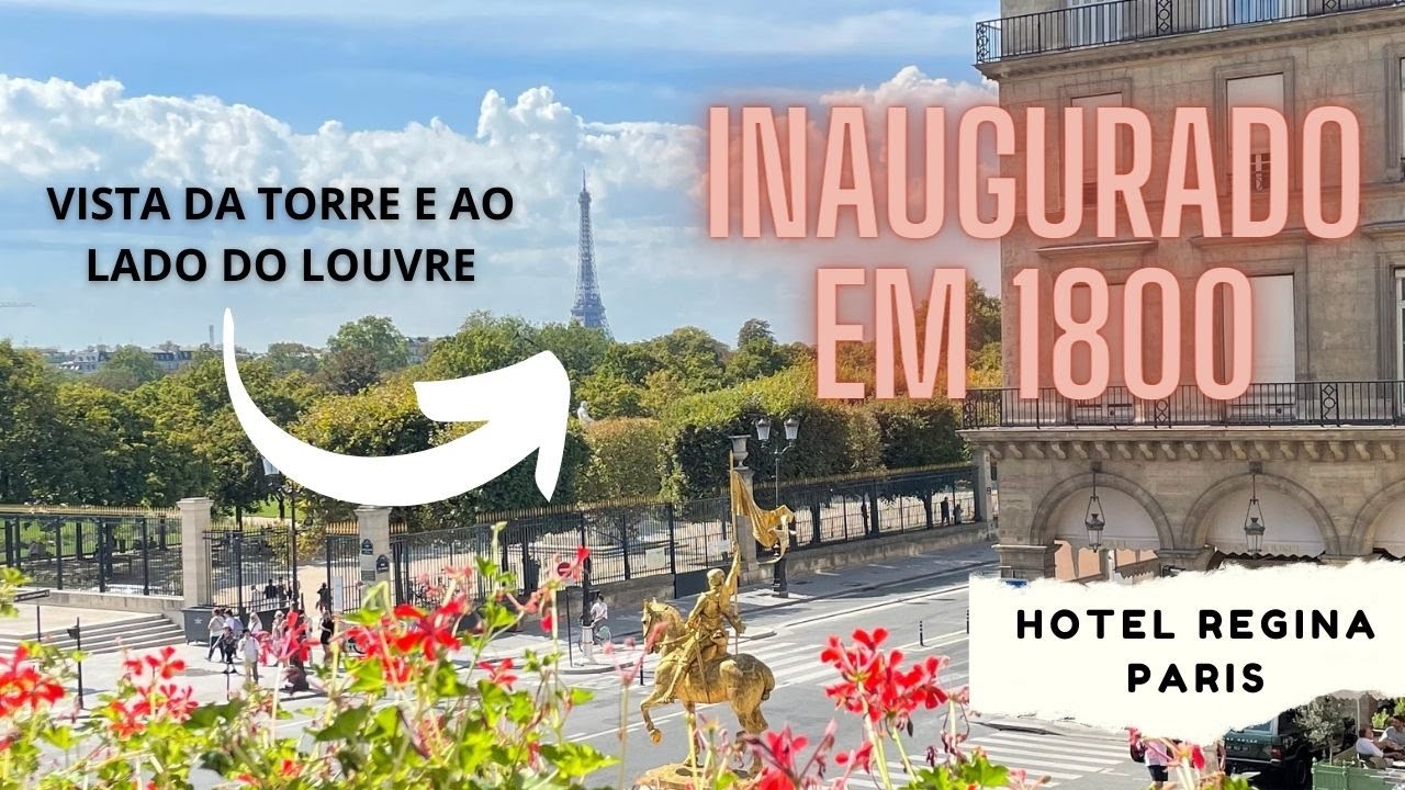 Hotel Regina Louvre - Paris