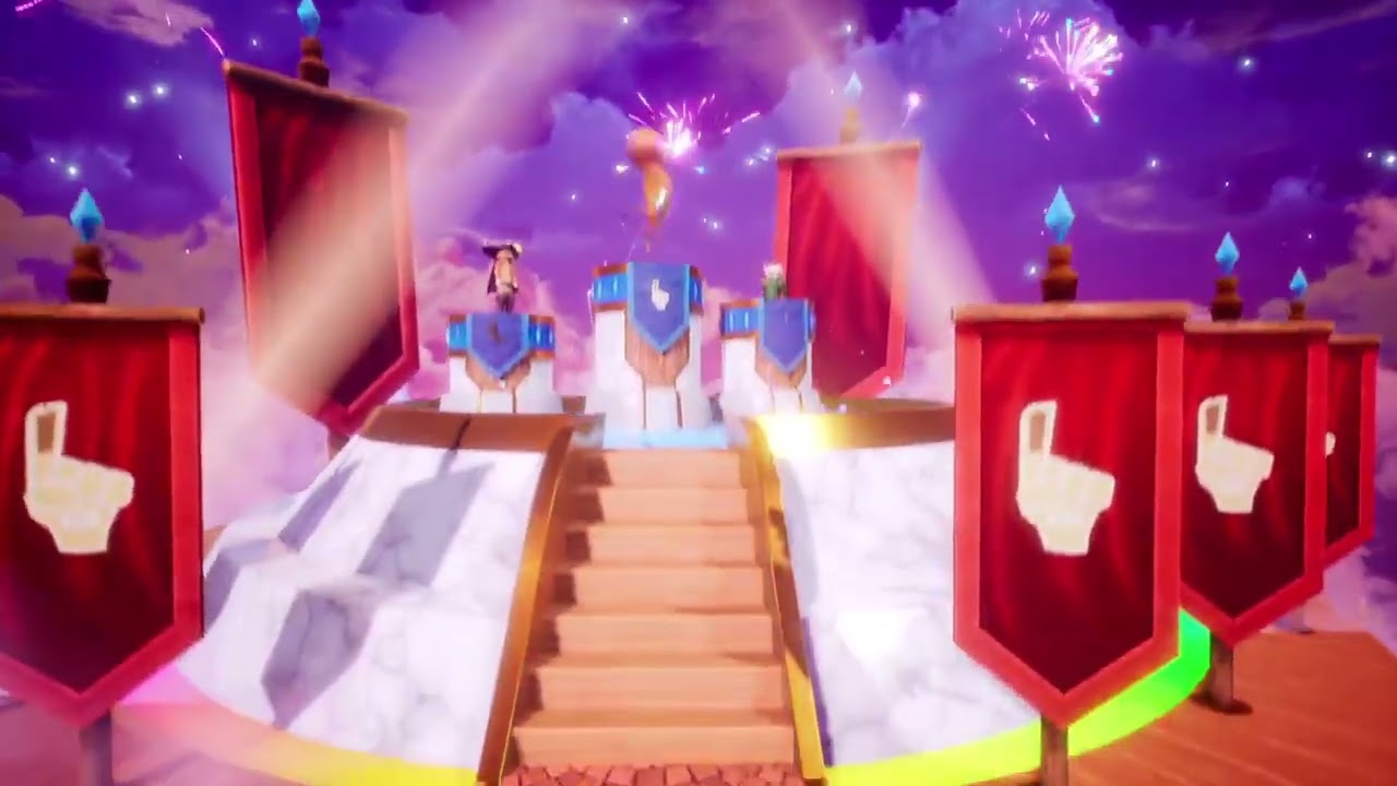Requested: Alex all Cups (Lightning) Dreamworks All-Stars Kart Racing