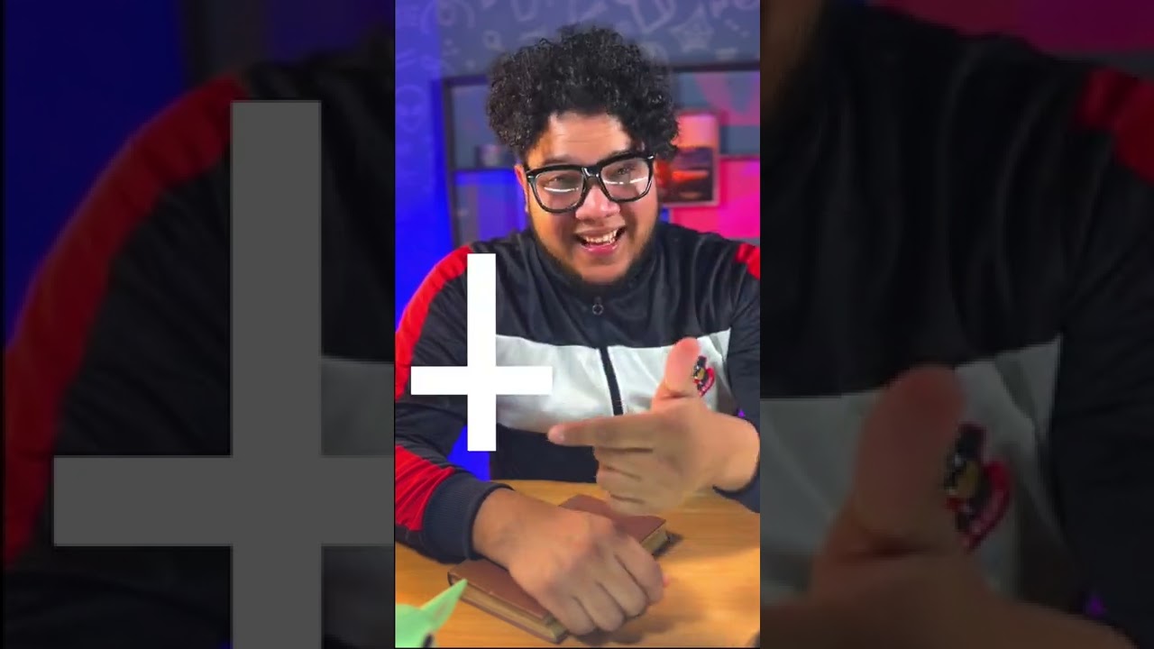 Sabías que cuando te haces esta señal estas invocando al diablo? 