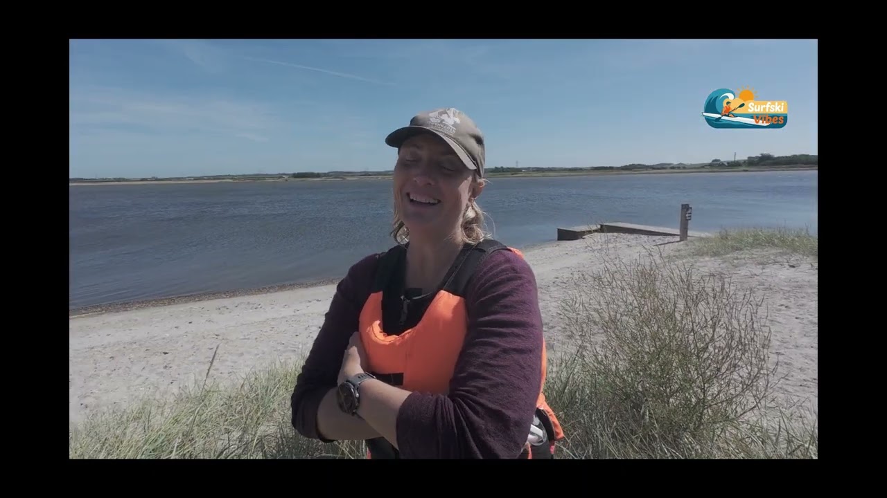 Surfski Summer Vibes - 2