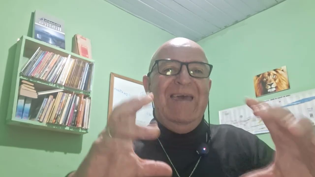 FÉ  EM DEUS/7