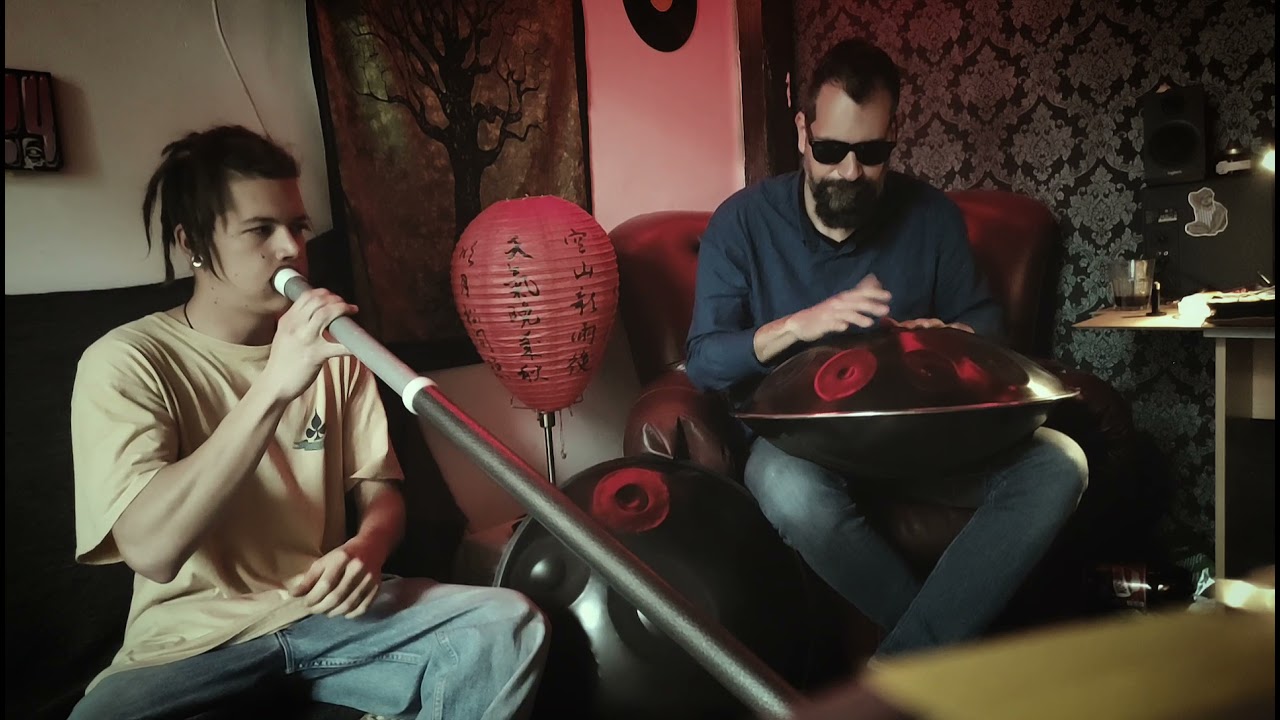 Dabo - Handpan & Didge Impro Session vol.1