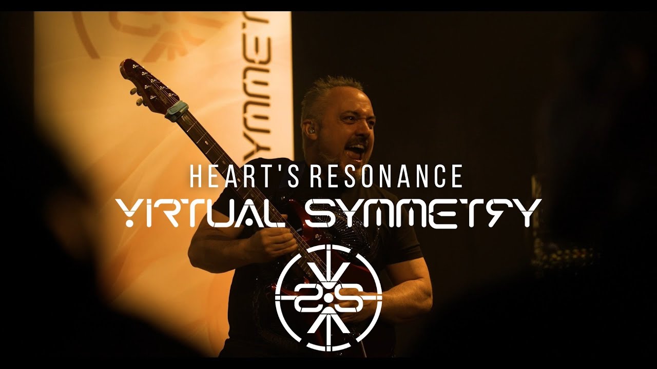 VIRTUAL SYMMETRY - HEART'S RESONANCE (Official Video)