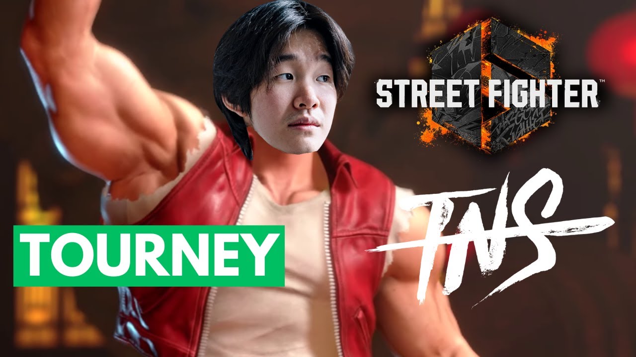 TNS SF6 #91 (Terry, Mai, Ryu, Cammy, Lily, Guile) Street Fighter 6 Pools Top 8