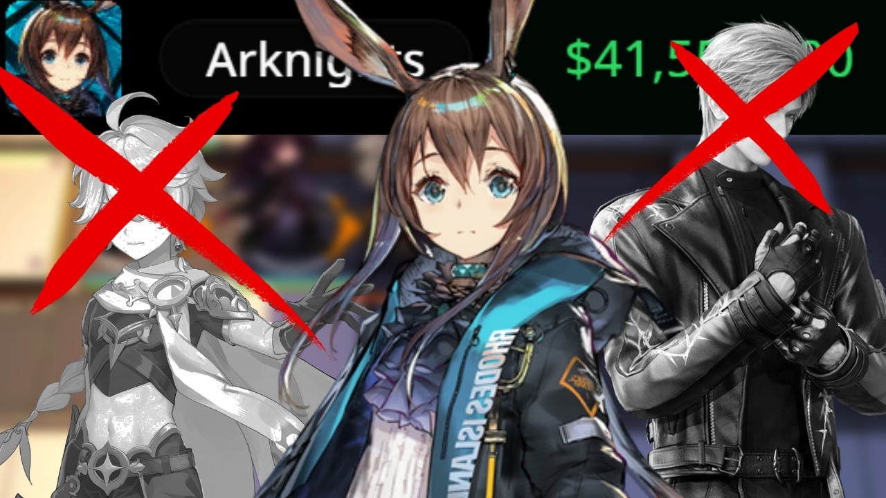 How is Arknights Still Alive 6 Years Later?