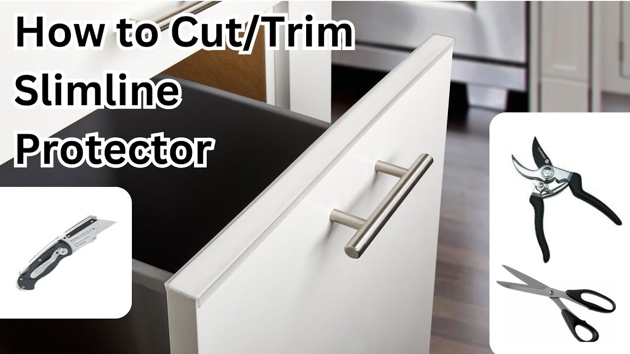 How to Cut The Slimline Protector: A Follow Along Guide