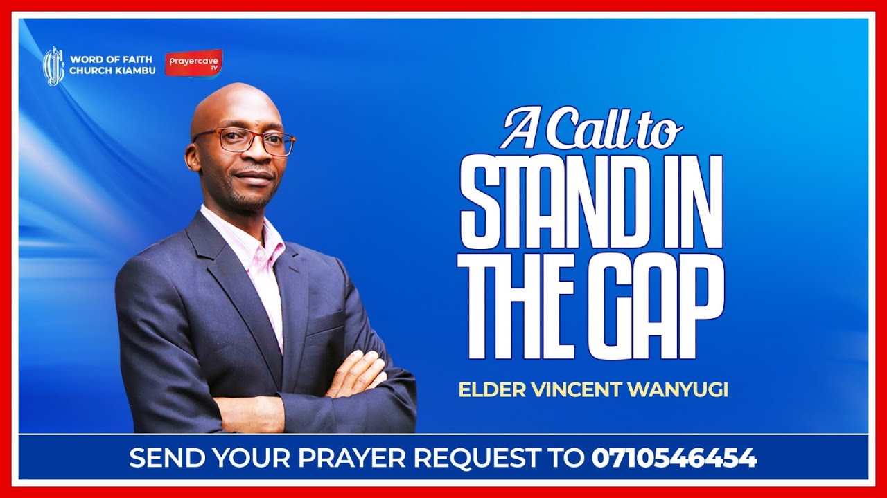 Prayers for Families || 11th Feb 2026 || Minister Vincent Wanyugi