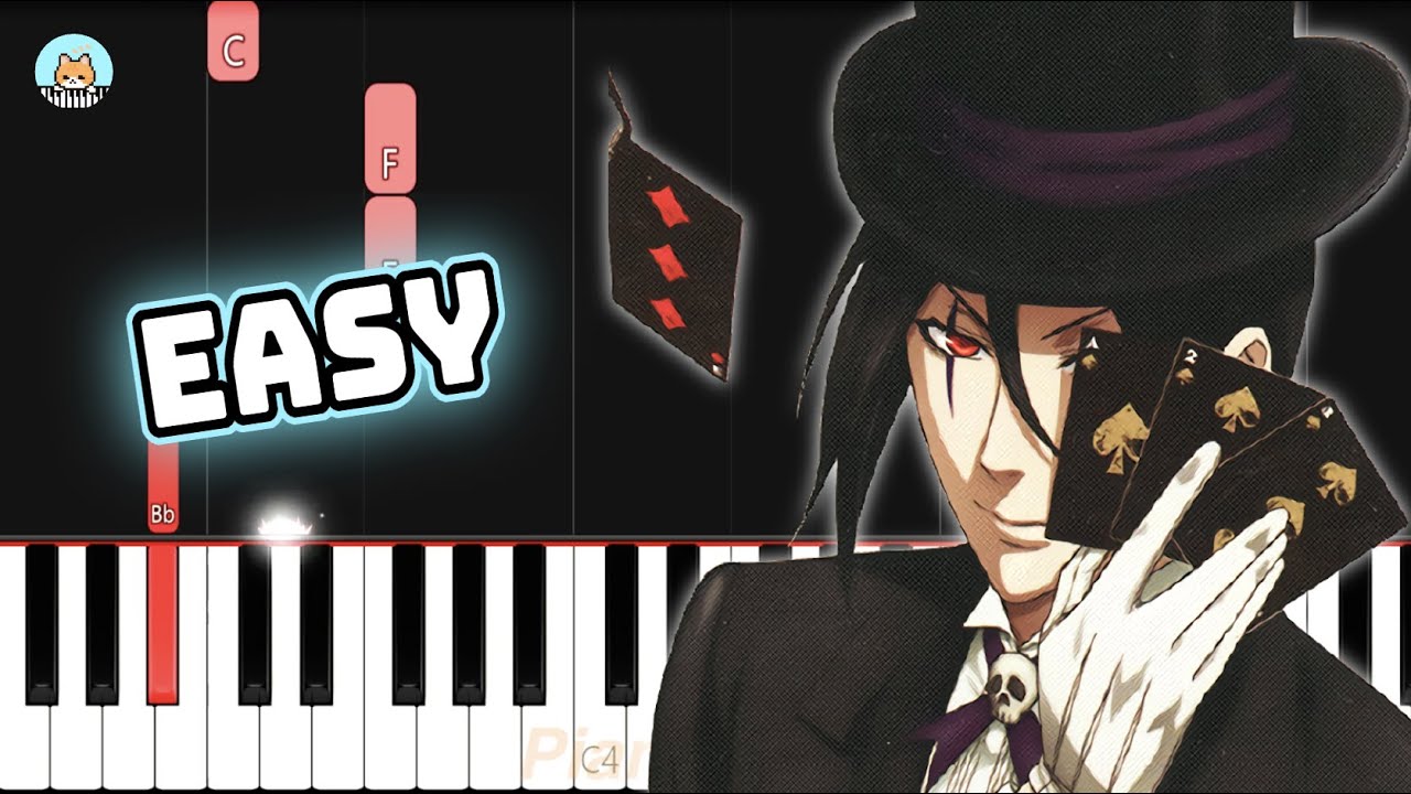 Black Butler: Book of Circus OP - 