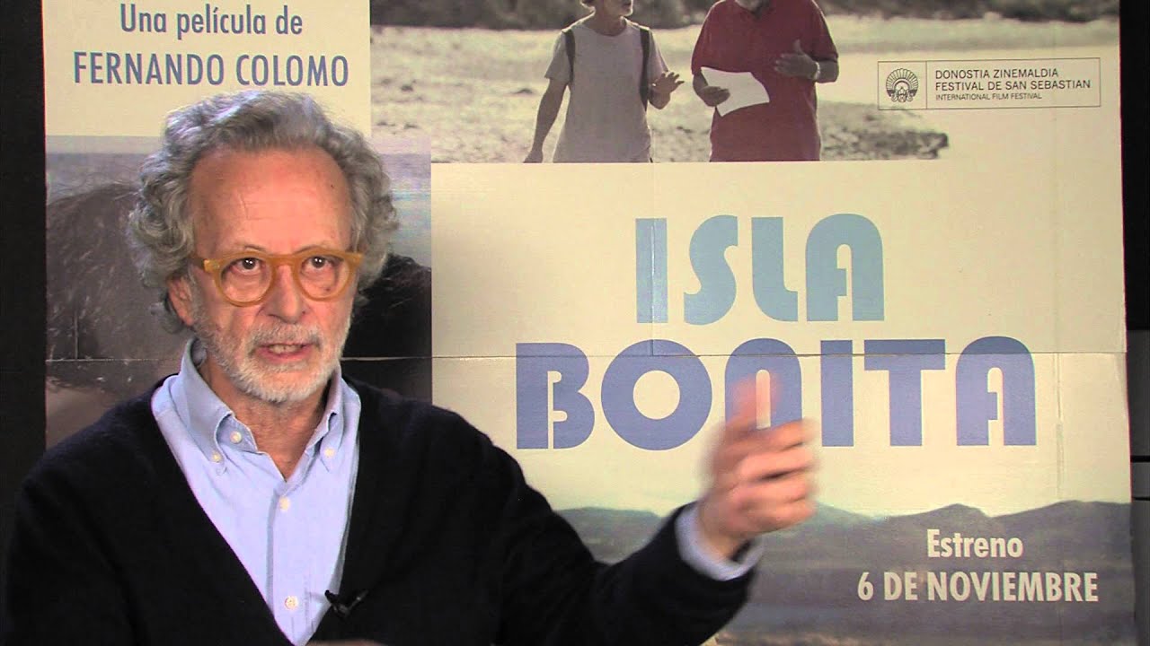 Entrevista con Fernando Colomo por 'Isla Bonita'