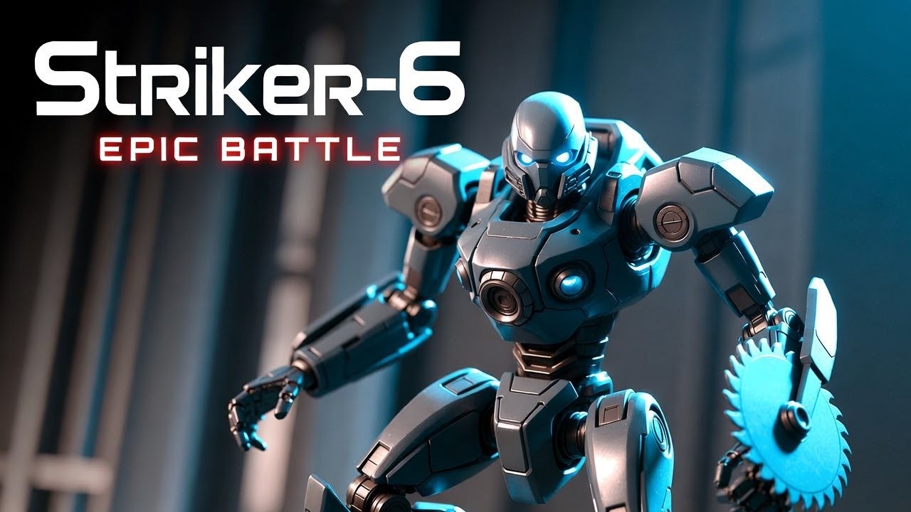 Обзор Striker-6