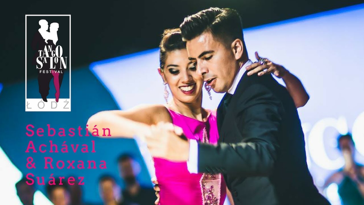 Sebastián Achaval & Roxana Suárez - Valsesito Criollo, Łódź Tango Salon Festival 2018