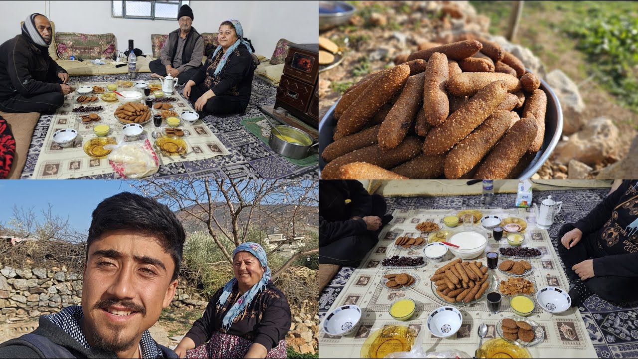 تاني يوم من الايام الفضيله( كبة مقلية) ع النار تابعونا للأخير