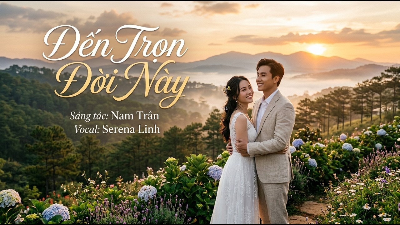 Đến Trọn Đời Này  | Sáng Tác Nam Trân  | Vocal: Serena Linh