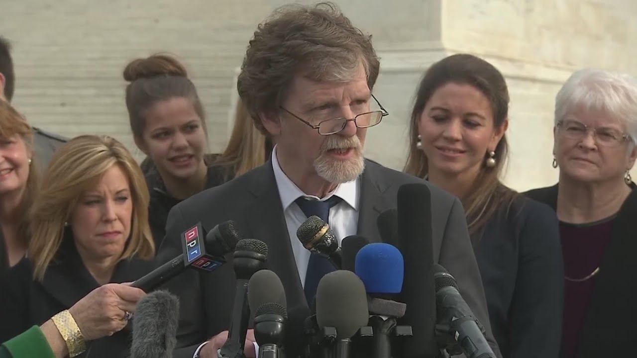 Colorado baker loses appeal over trans birthday cake