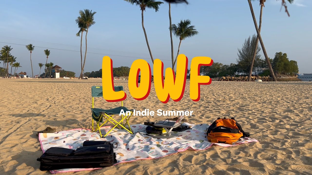 The first good Indie mix on youtube | An Indie Summer | Rex, Clairo, Vansire, etc