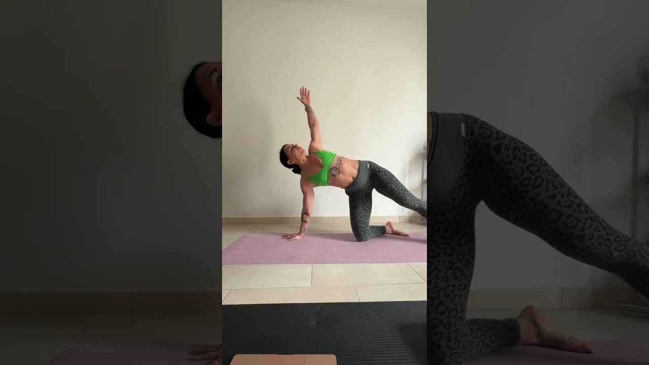 10 MINUTI STRETCHING E RELAX PER TUTTO IL CORPO