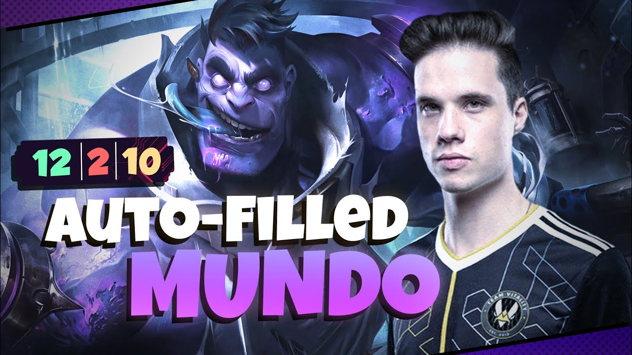 MUNDO IS TOO BROKEN | Crownshot | Stream Highlights
