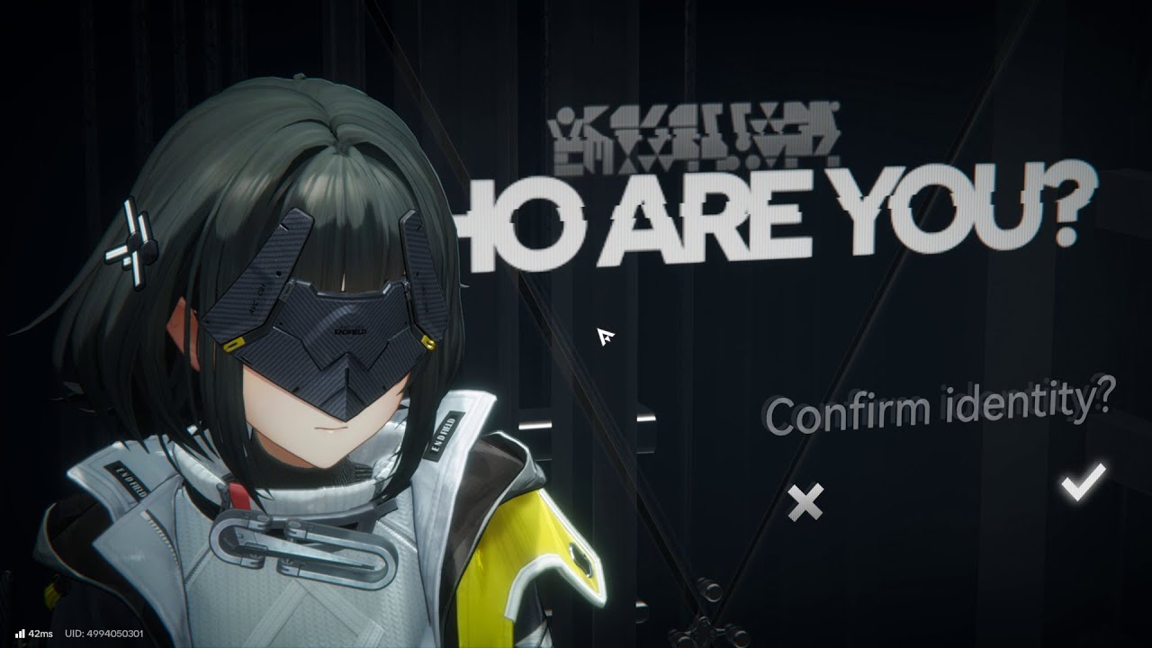 Arknights Endfield Main Story Chapter 1 Part 1 English Sub and Dub Gameplay