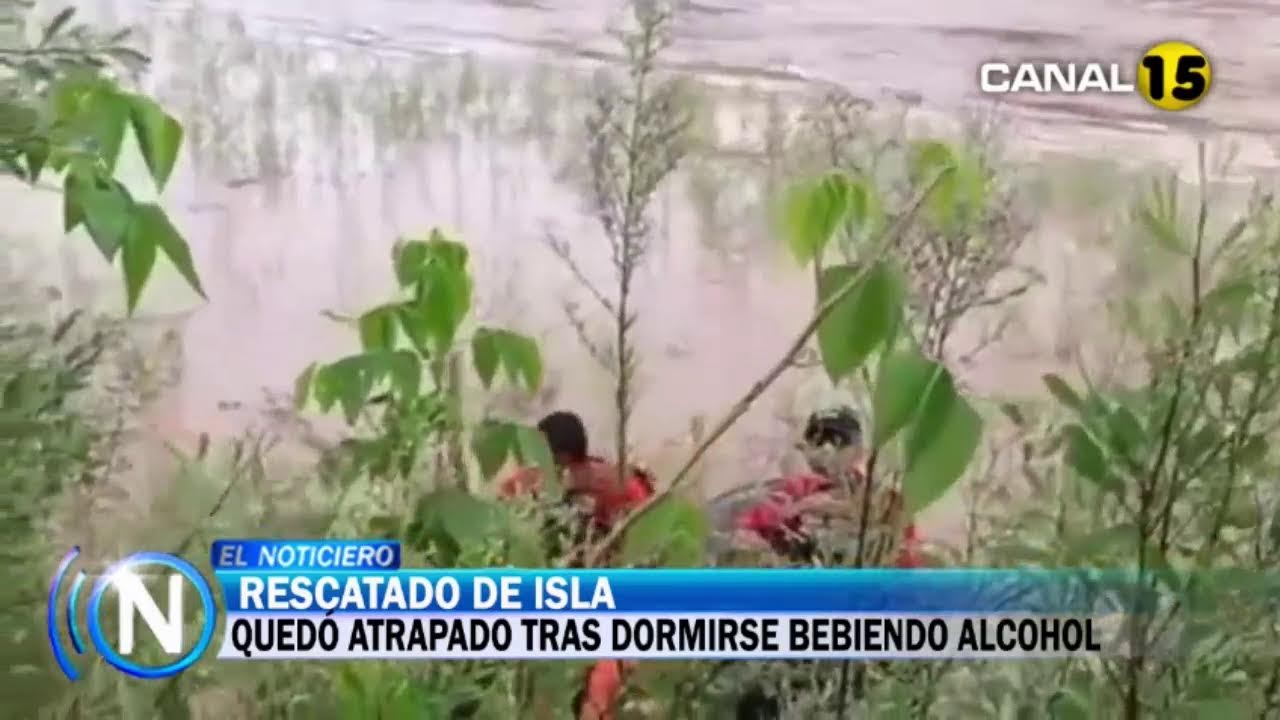 Emisión en directo de Canal quince Tarija