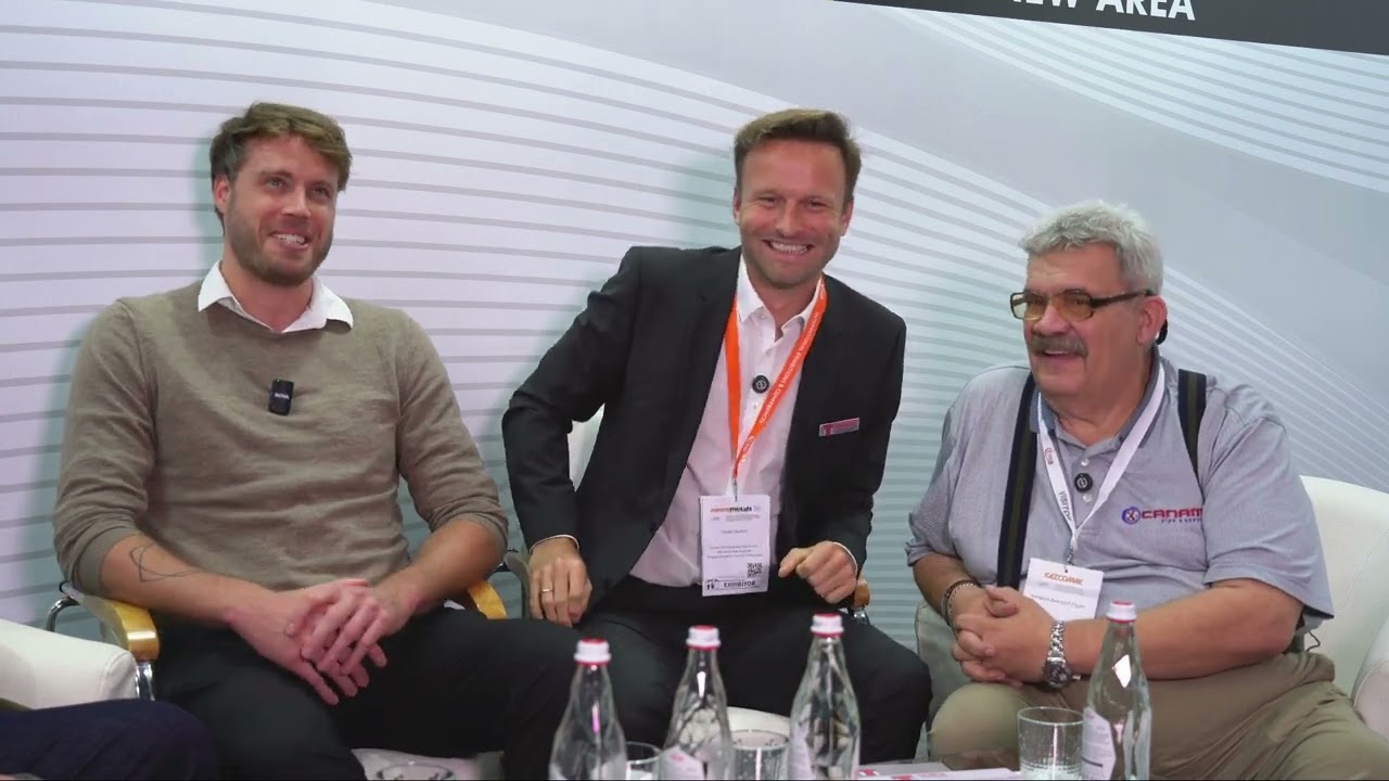 Серия интервью в рамках 30-й Юбилейной Центрально-Азиатской международной выставки MMCA 2025