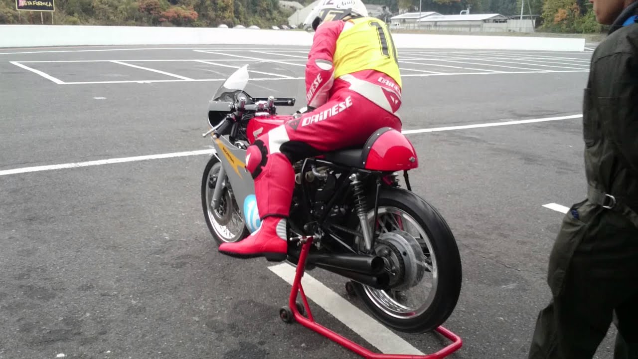 HONDA CB350F RACER 3