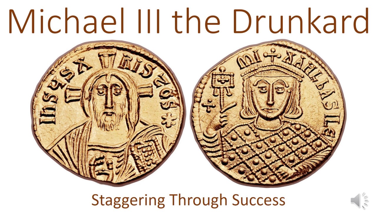Michael III the Drunkard, 842-867