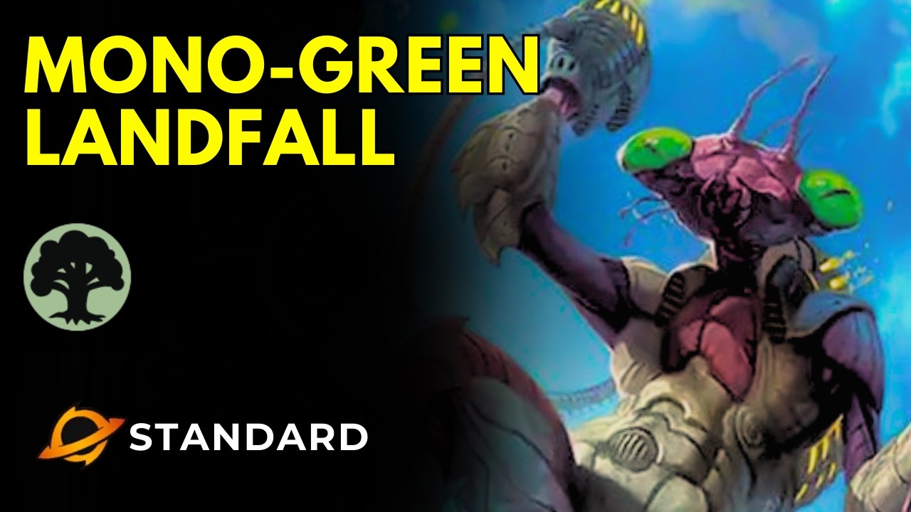 You should play Landfall like THIS!