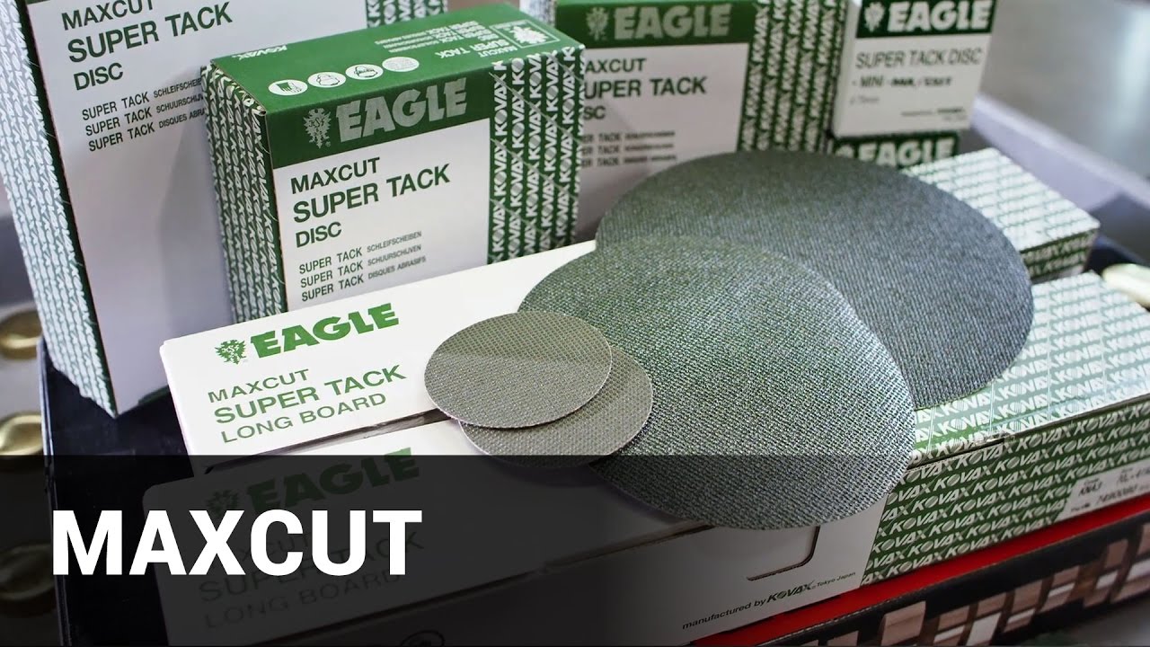 Maxcut Discs & Sheets
