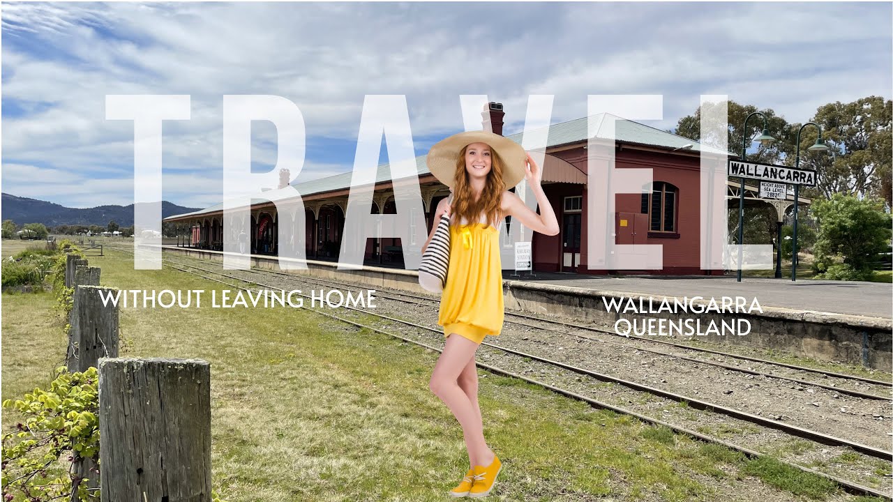 Wallangarra Queensland Australia   HD 1080p