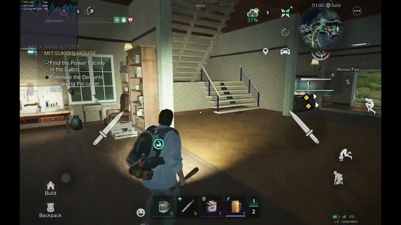 Once human max graphics test on samsung galaxy tab s11 ultra