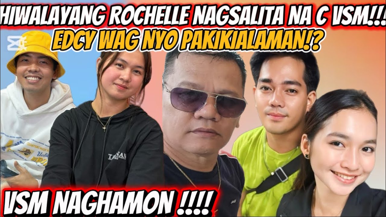 🟡EDCY WAG SUBUKAN PAKIALAMAN, KUYA VAL NAGSALITA NA!?