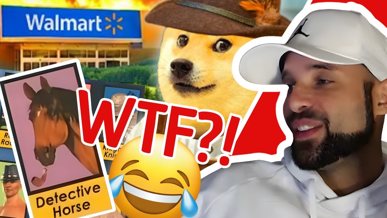 WALMART mit ALDI FI**** du NICHT!! 🤬 | Neues JULES Video geht STEIL! - 4TUNE Reaction