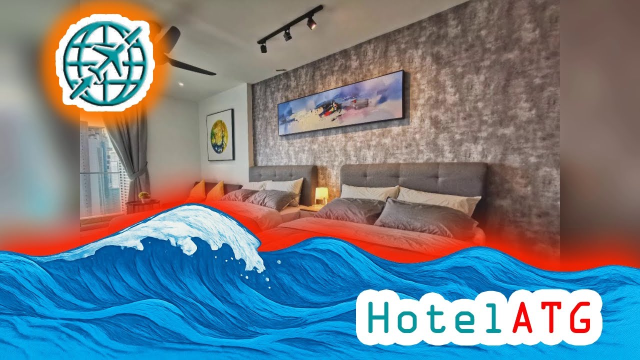 [HotelATG] Review JettBros De' Casa @ KSL CITY Mall Johor Bahru