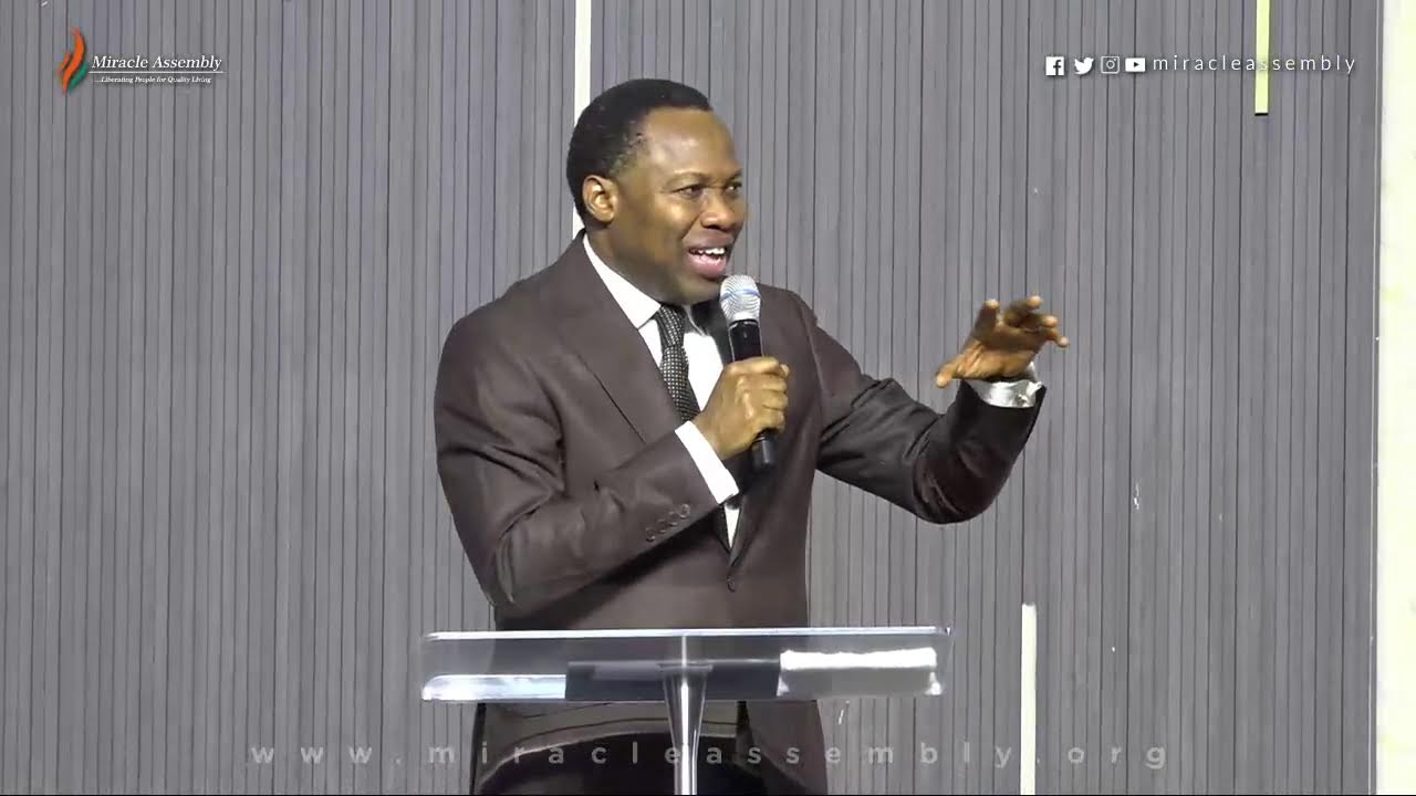 SECOND SERVICE |  WITH PASTOR JEFF IYONAWAN  | OUR YEAR OF FRUITFULNESS | 1st February, 2026