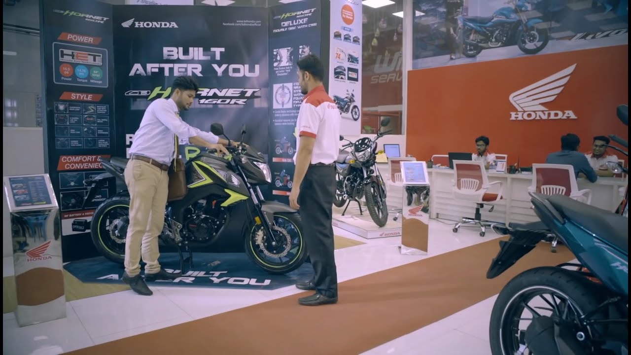 2022 Honda CB Hornet 160R